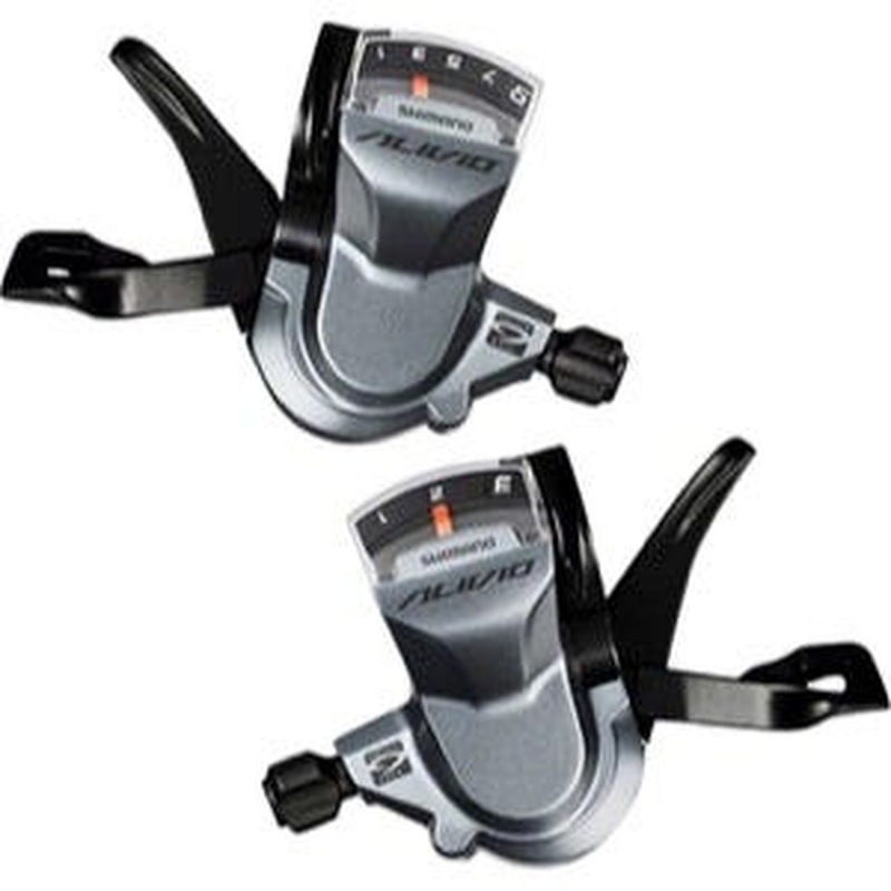 Shimano Shifter Set 9s Alivio