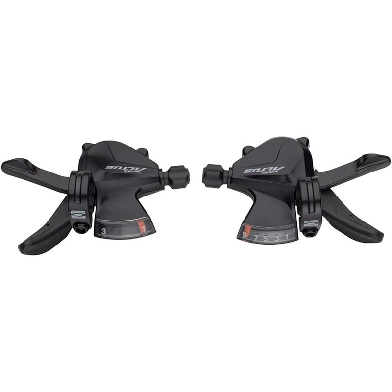Shimano Shifter Set Altus 3x9s