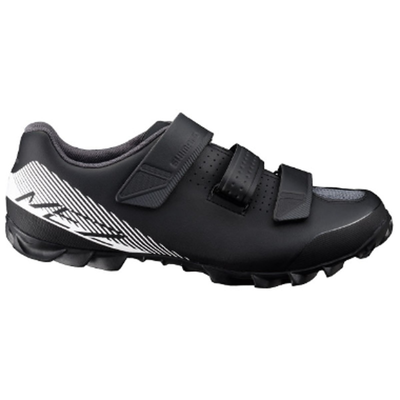 Shimano Shoe ME200 SPD Black/White