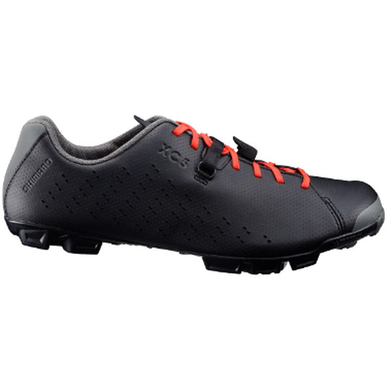 Shimano Shoes XC500 SPD Black