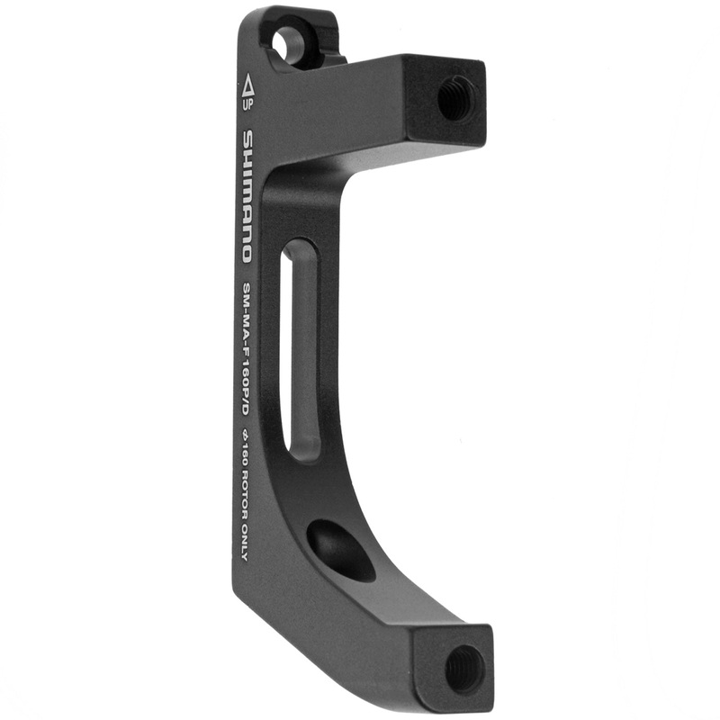 Shimano SM-MA-F160-P/DA Disc Brake Mount Adapter - Front