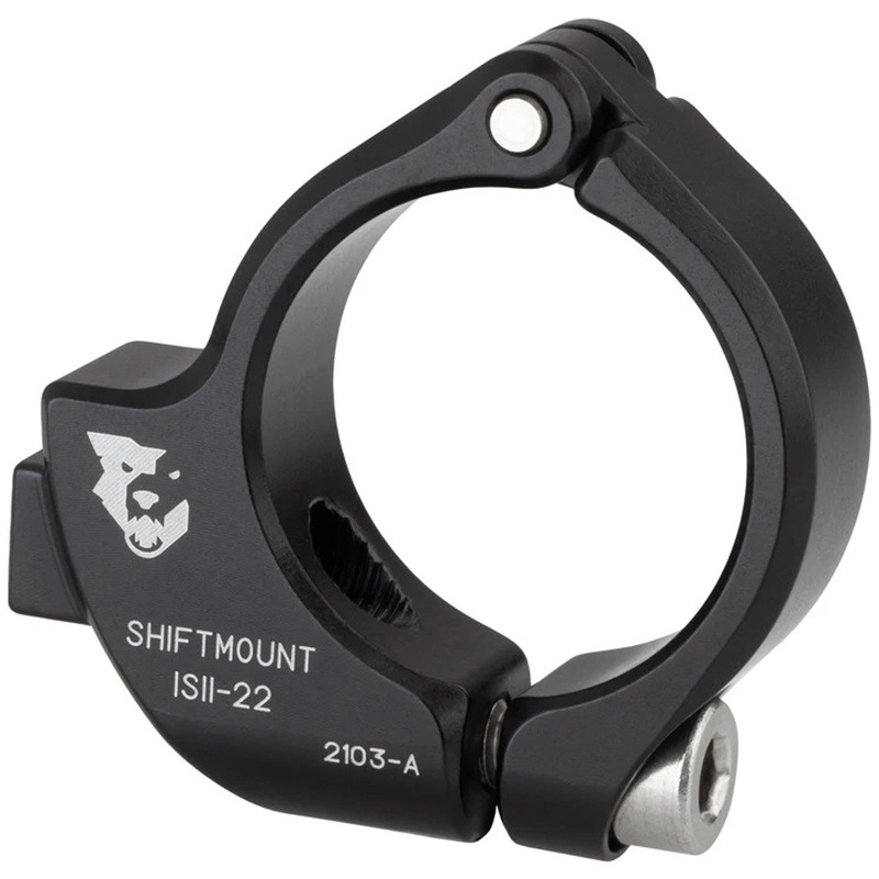 WolfTooth Shiftmount brake lever adapter - 22-ISII