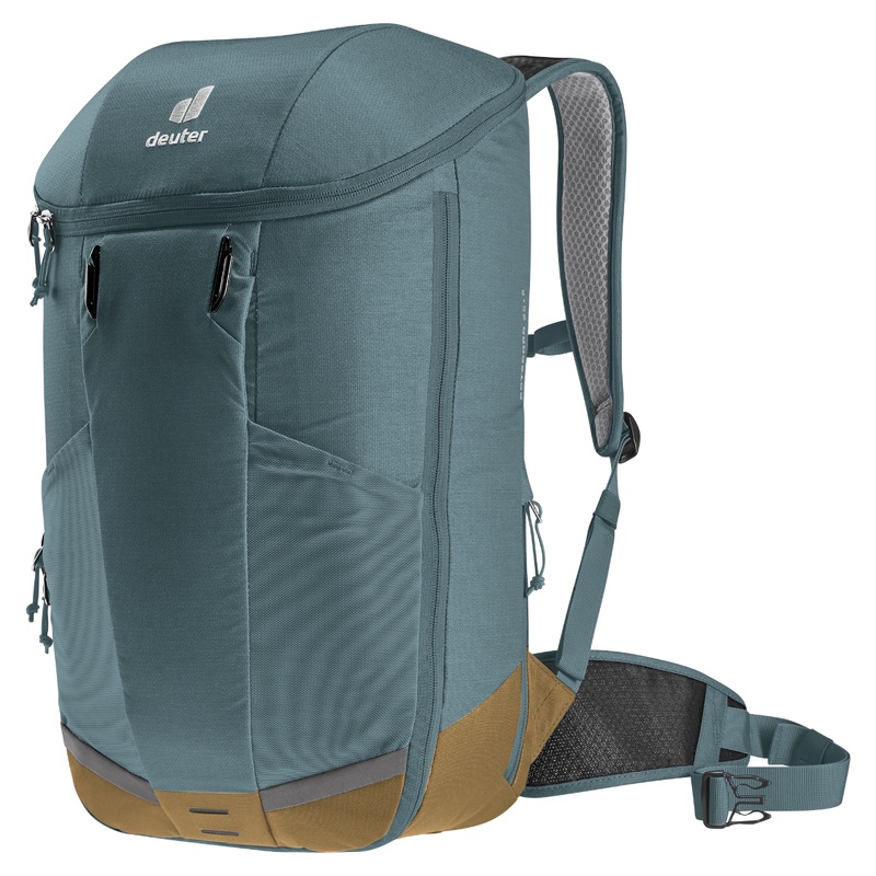 Deuter Rotsoord Backpack 25+5 Litre Teal/Clay
