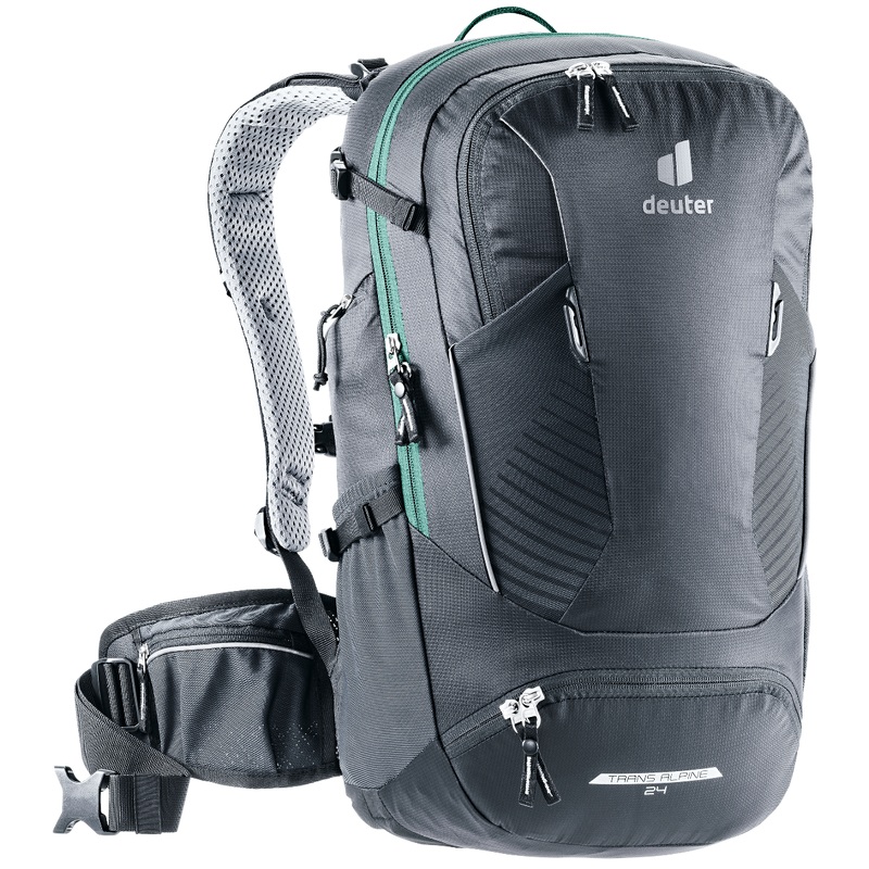 Deuter Trans Alpine 24 Backpack Black