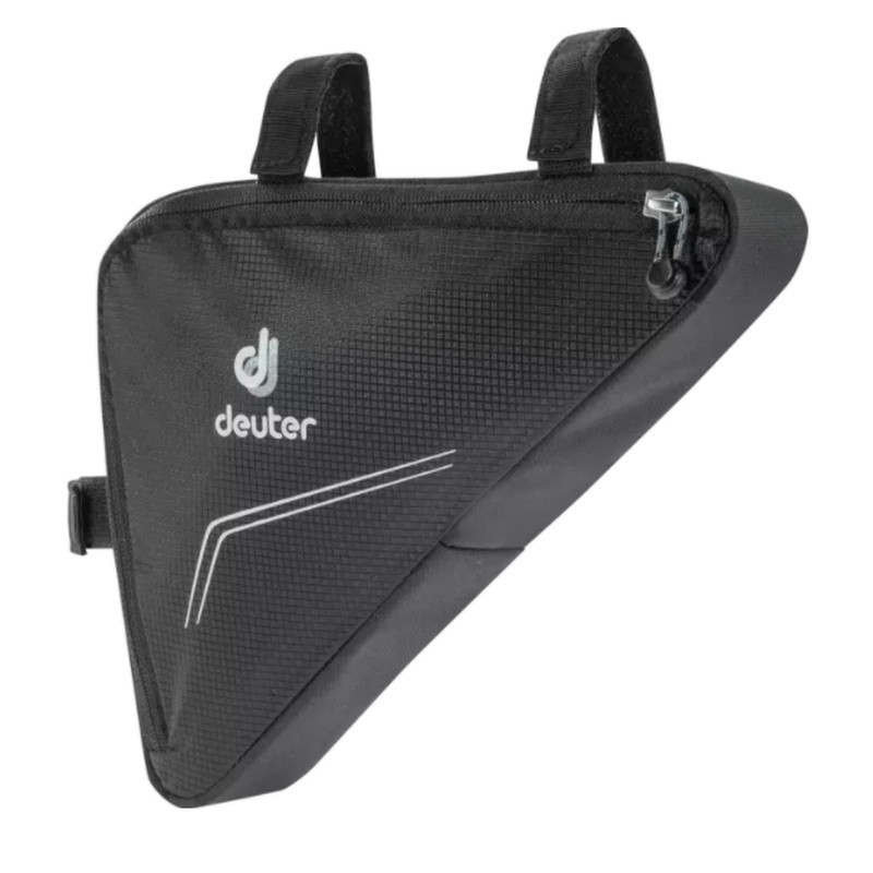Deuter Triangle Top Tube Bag 1.7L Black