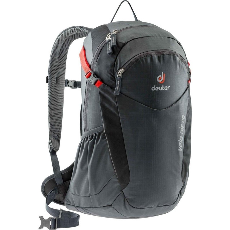 Deuter Velo Air 20 EXP Backpack 20L Black Titan