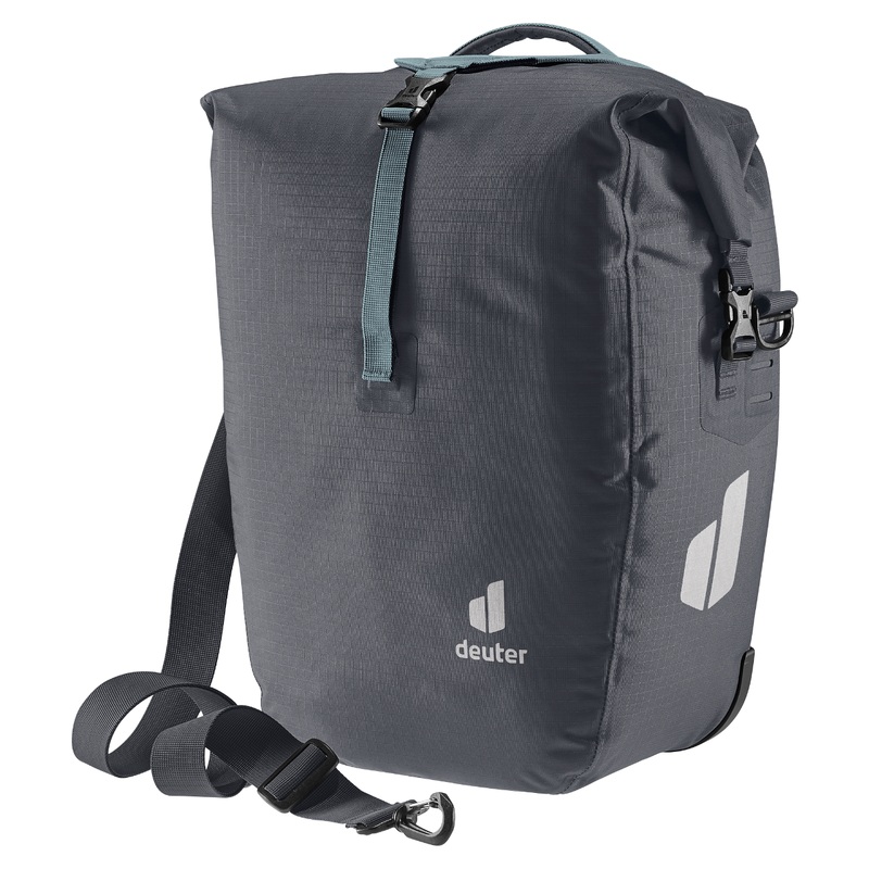 Deuter Weybridge Pannier Bag 20+5 Litres Graphite