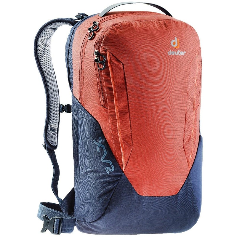 Deuter XV2 Backpack Lava/Navy