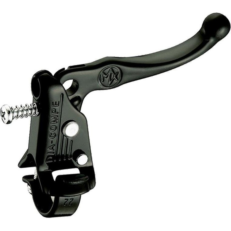 Dia-Compe Tech 3 Sidepull Brake Lever Black