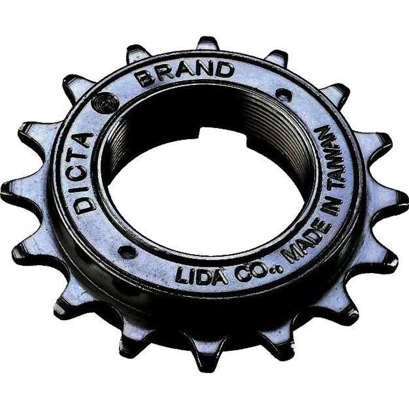 Dicta Clutch Pro Freewheel 16T x 1/8''