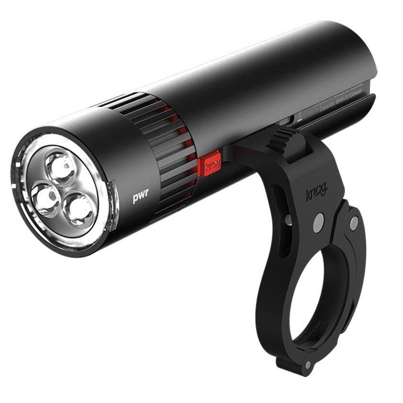 Knog PWR Trail 1100 Lumens Front Light