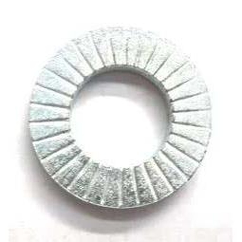 Knurled Washer For 10mm Axle