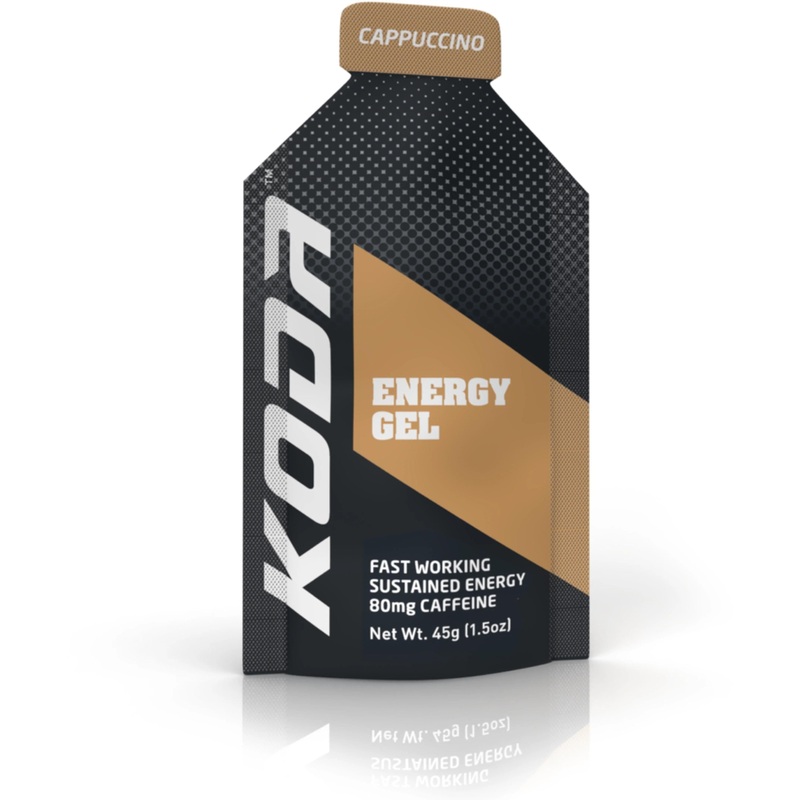 Koda Energy Gel 45g Cappucino