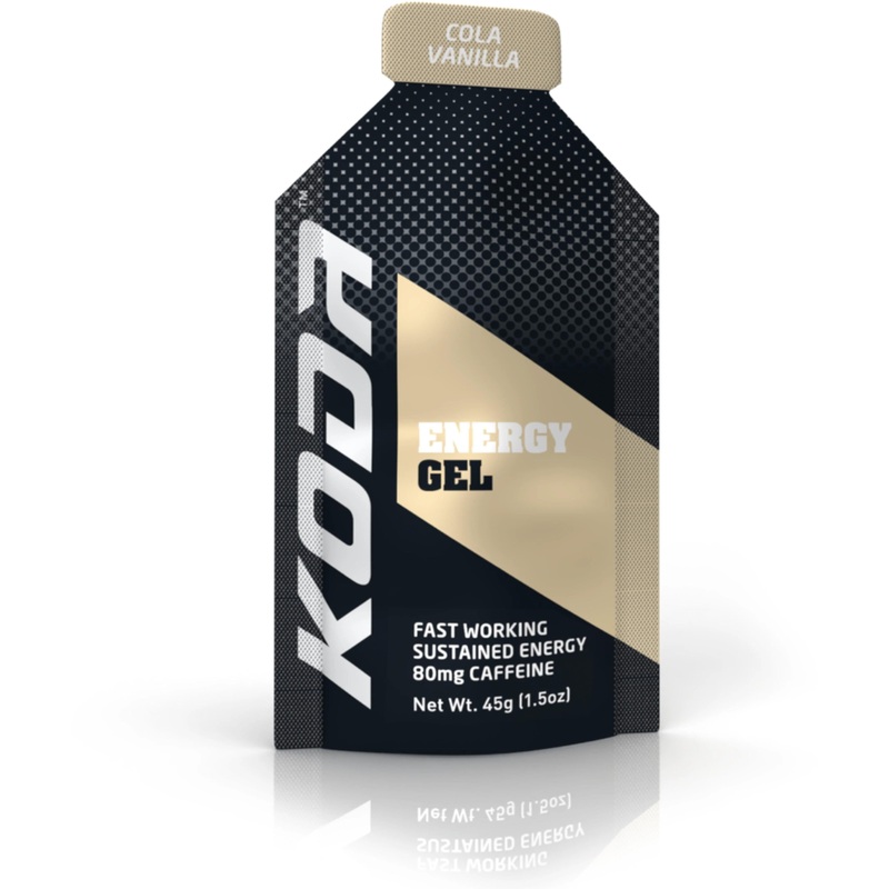 Koda Energy Gel 45g Cola Vanilla