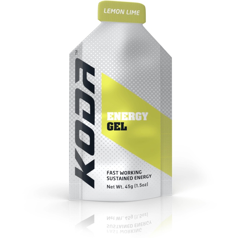 Koda Energy Gel 45g Lemon Lime