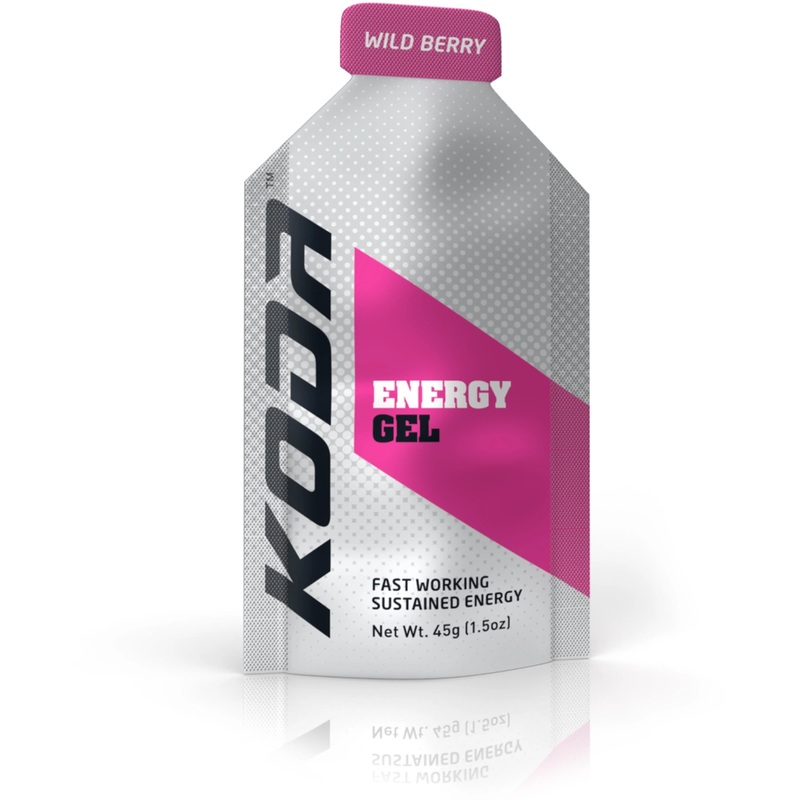 Koda Energy Gel 45g Wild Berry