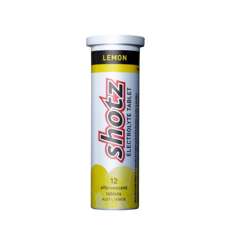 KODA Lemon Electrolyte Tablets