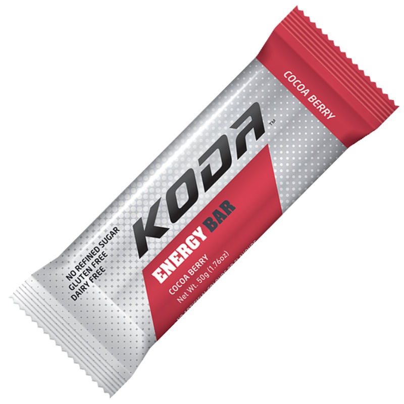 Koda Nutrition Cocoa Berry Bar
