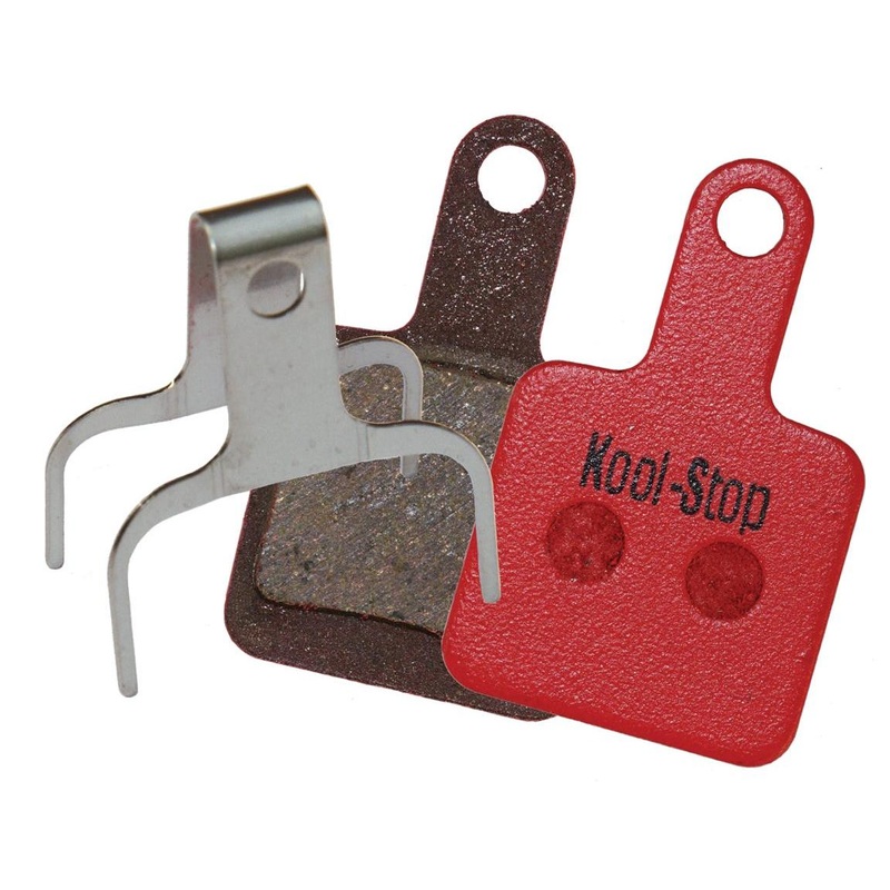 Kool Stop Mechanical Disc Pads for Tektro/Suntour