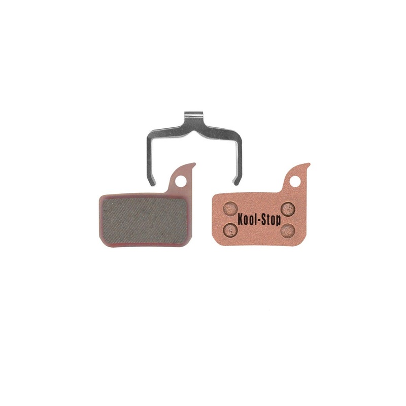 Kool Stop Sintered Disc Brake Pads for SRAM Road Models