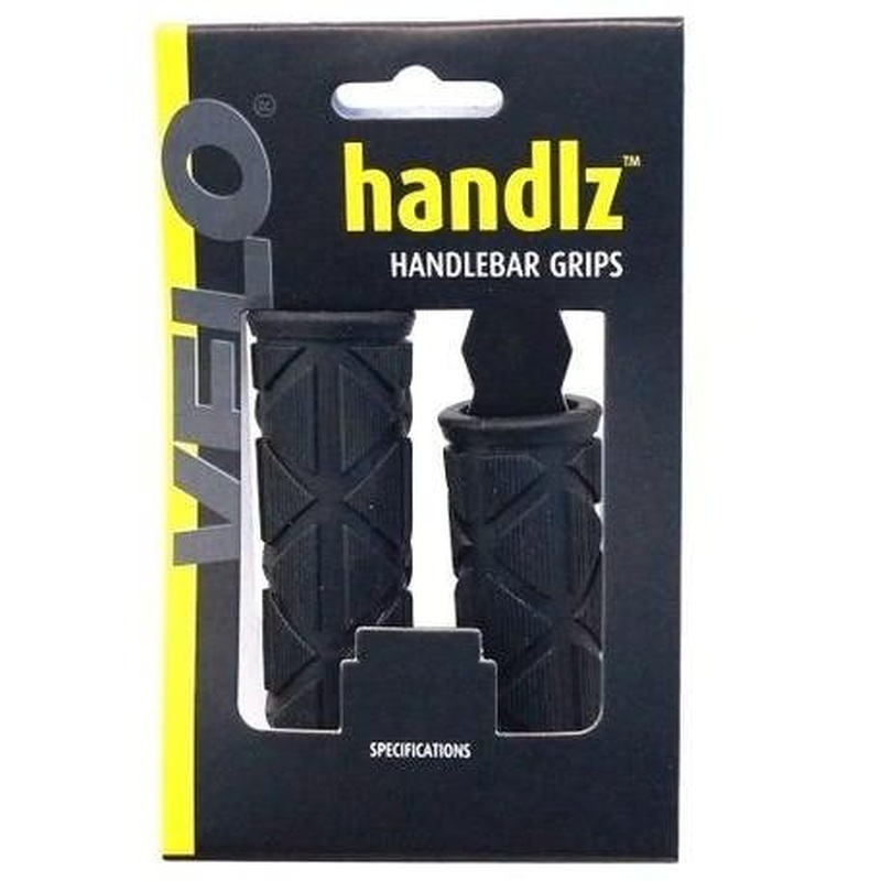 Kraton Revo Grips 80-102mm Black