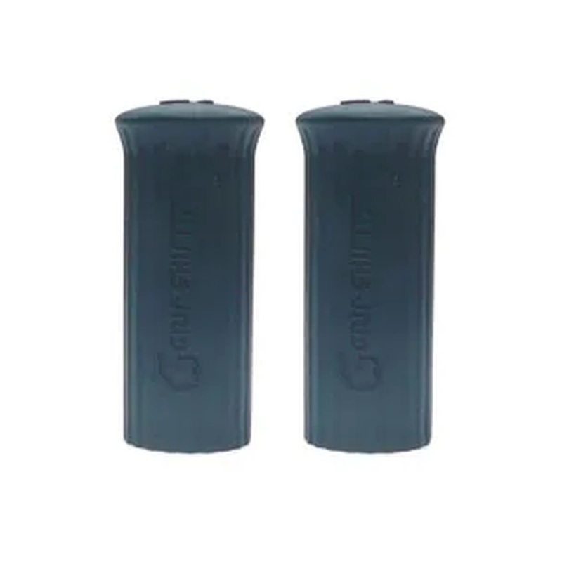 Kraton Rubber Grips Black 72mm