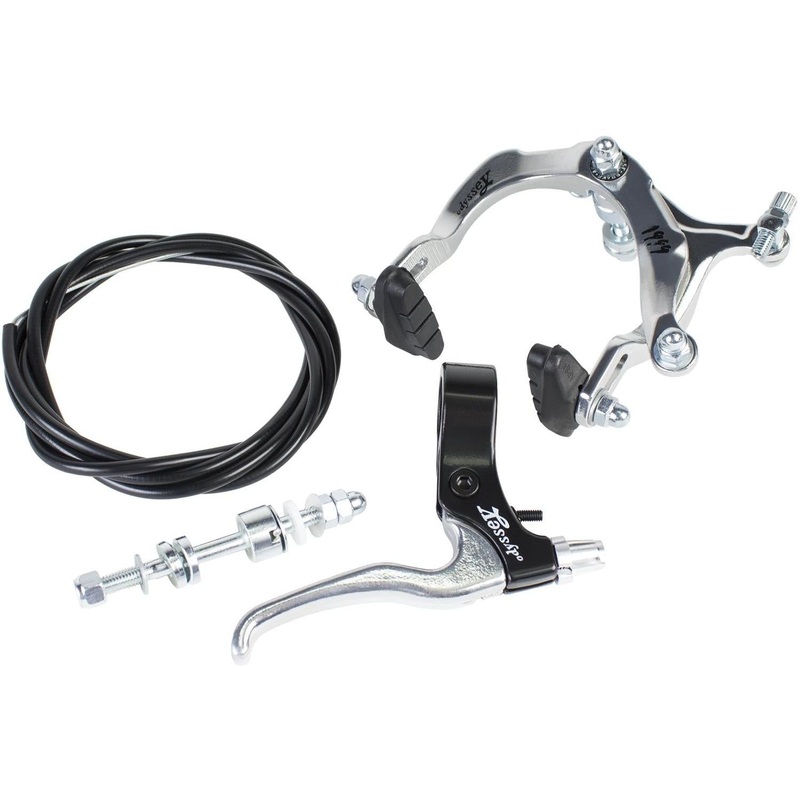 Odyssey 1999 Sidepull Brake Kit Silver