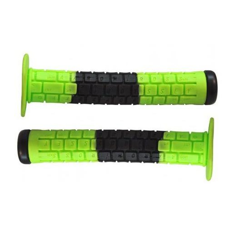 Odyssey Aaron Ross Grips Black/Lime