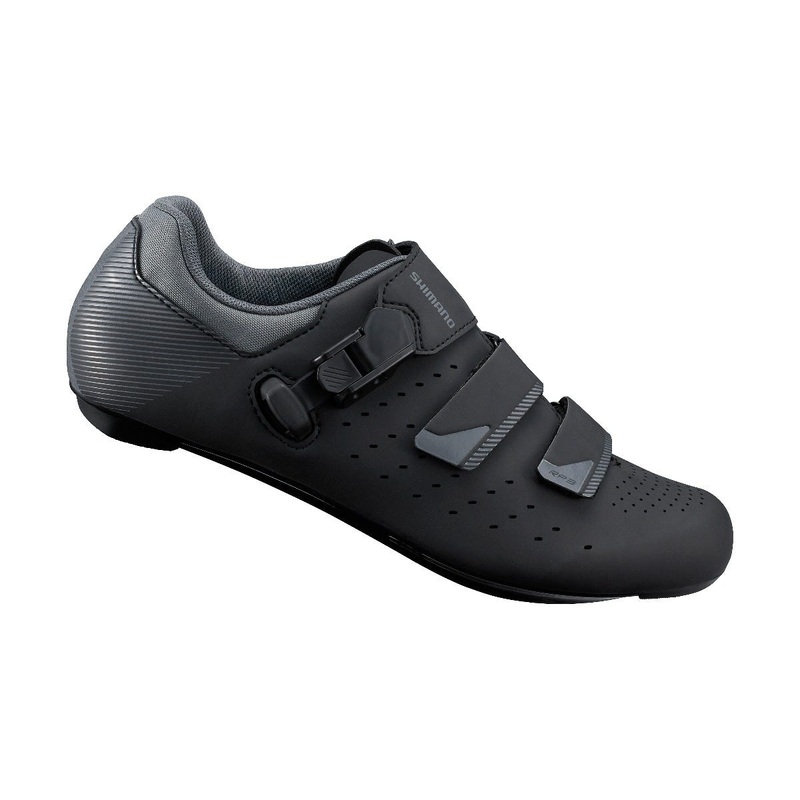 Shimano RP301 Road Shoes Black