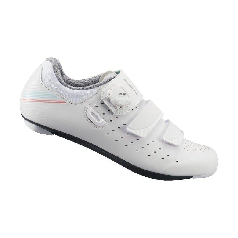 Shimano RP4 Women's Road Shoes White