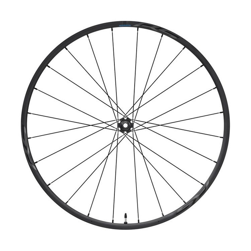 Shimano RS370 700c Tubeless Front Wheel Centrelock