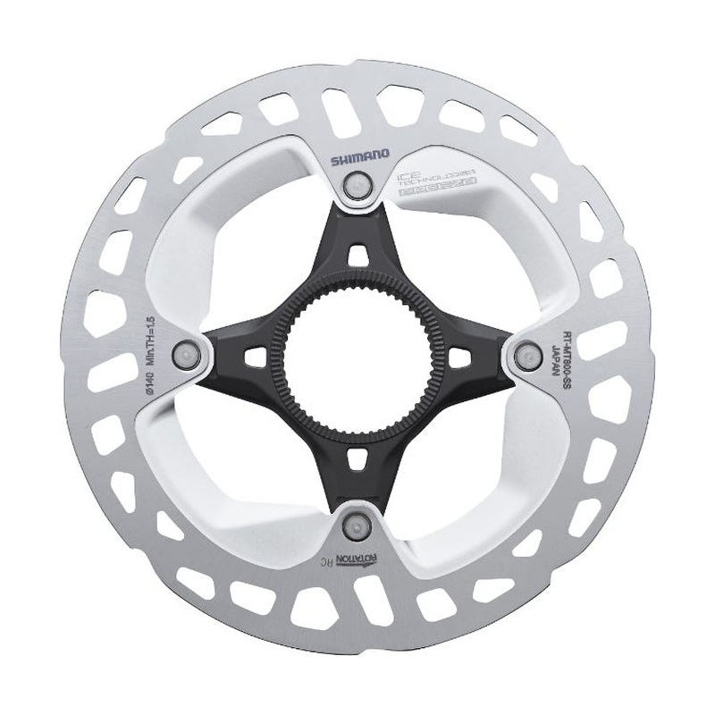 Shimano RT-MT800 Deore XT Centerlock Disc Brake Rotor 140mm