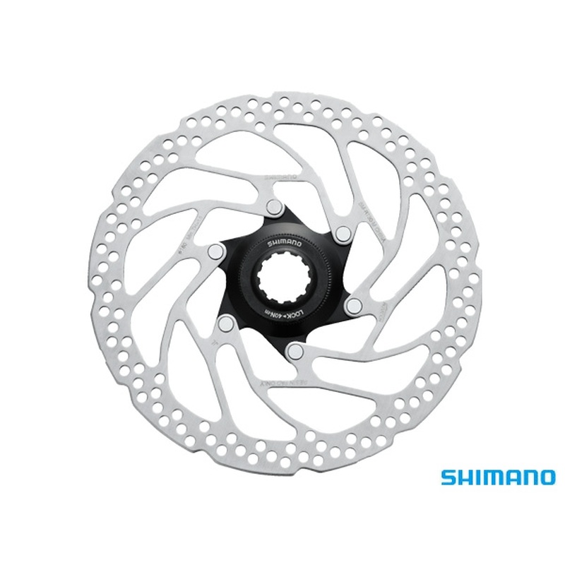 Shimano RT30 Centre Lock Resin Disc Rotor 203mm