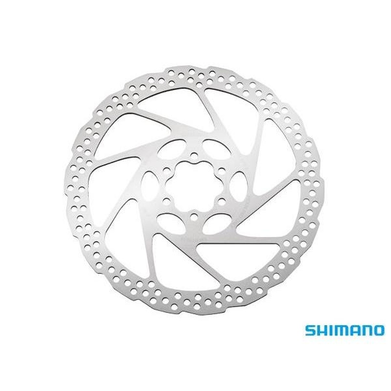 Shimano RT56 6 Bolt Disc Rotor 160mm