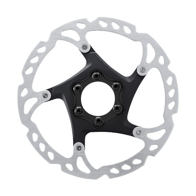 Shimano RT76 6 Bolt Disc Rotor 160mm
