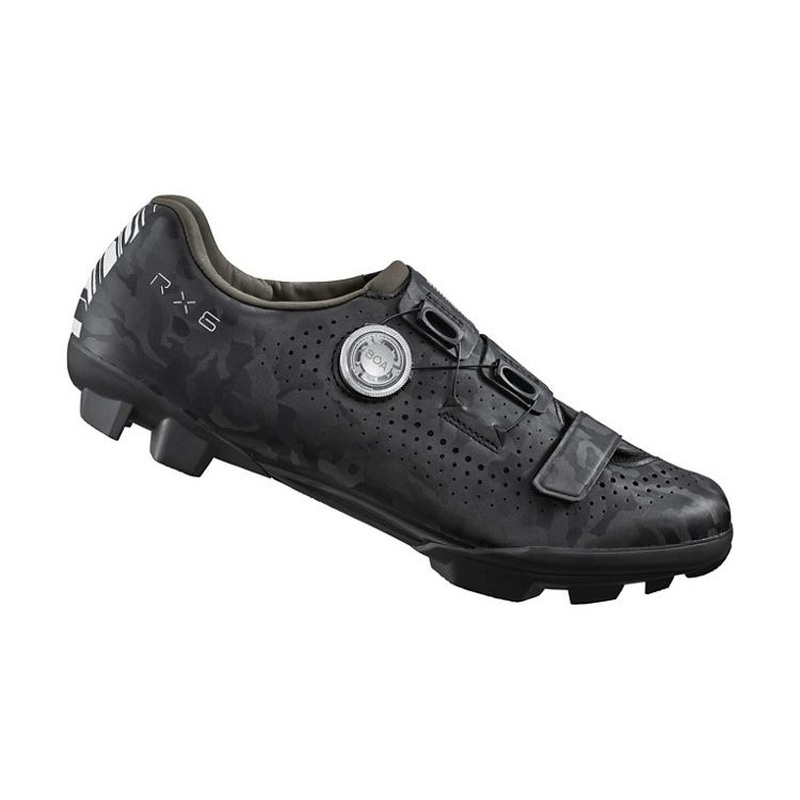 Shimano RX6 Shoes Black