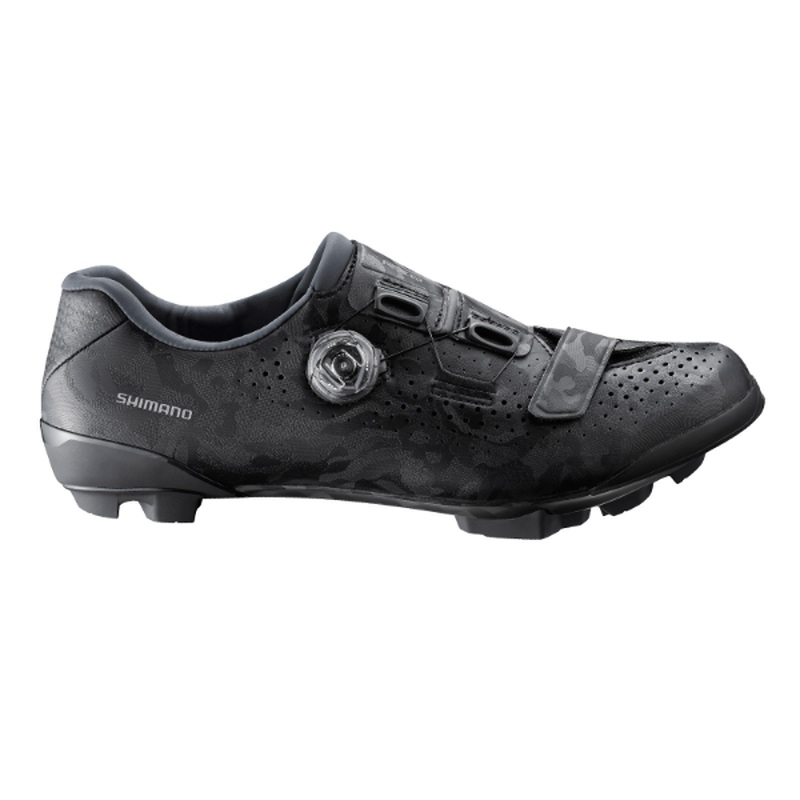 Shimano RX800 Gravel Shoes Black Camo