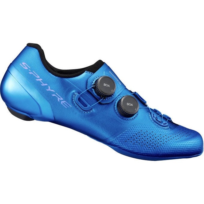 Shimano S-Phyre RC902 Road Shoes Blue