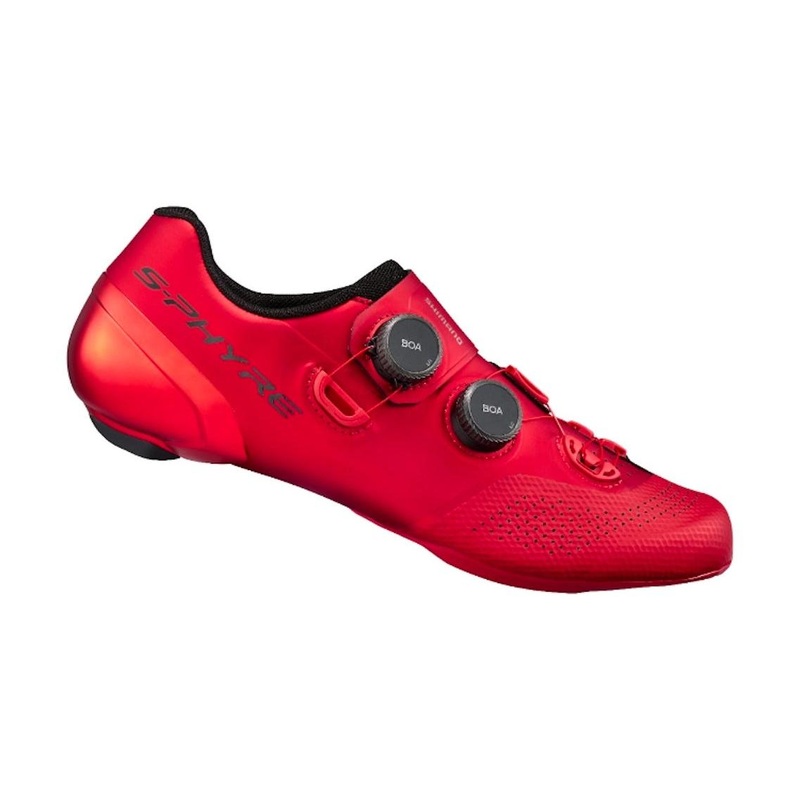 Shimano S-Phyre RC902 Road Shoes Red