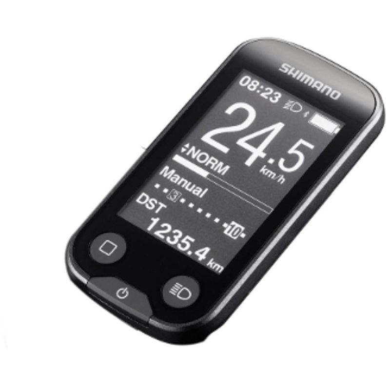 Shimano SC-E6100 Cycle Computer Steps Displau Only (Not compatible w/ E6000)