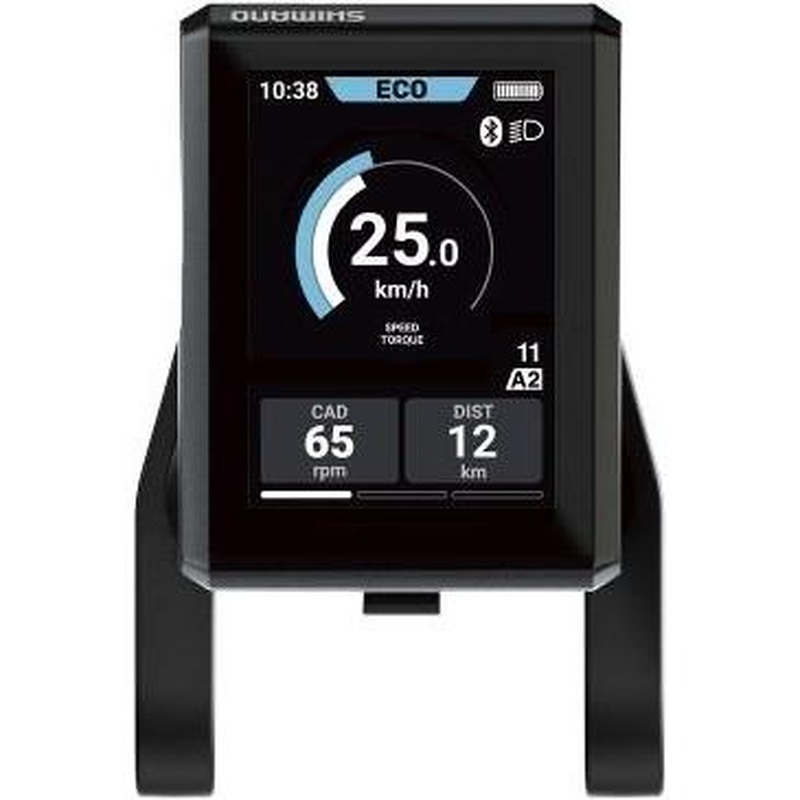 Shimano SC-EN610 Cycle Computer Display Only