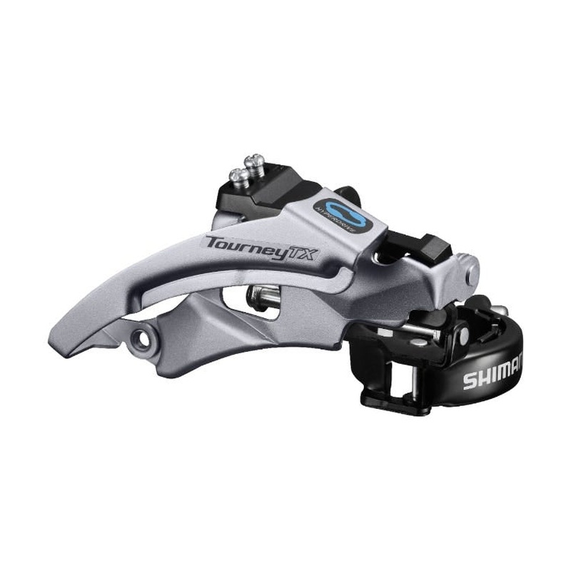 Derailleur Front FD-TX800 Shimano Tourney TX Lo Clamp Dual P