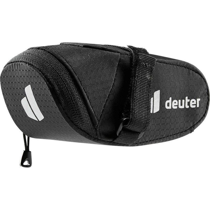 Deuter Bike Bag | Saddlebag 0.3 Litres Black