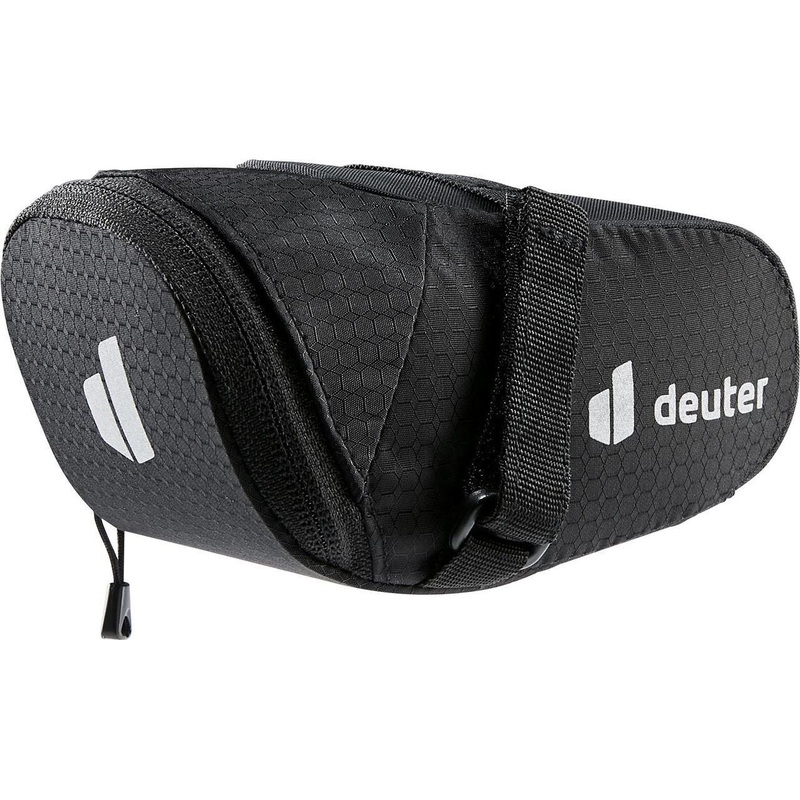 Deuter Bike Bag | Saddlebag 0.5 Litres Black