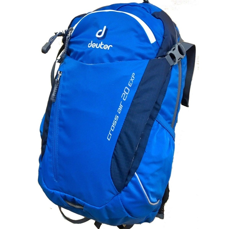 Deuter Cross Air 20 EXP Backpack Bay/Midnight