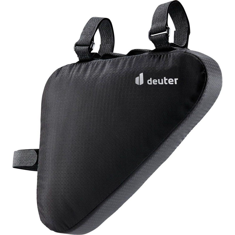 Deuter Frame Bag | Triangle Bag 1.7 Litres Black