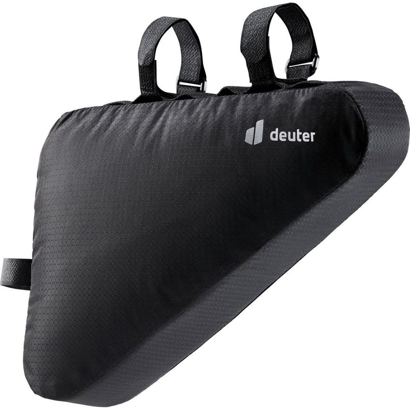 Deuter Frame Bag | Triangle Bag 2.2 Litres Black