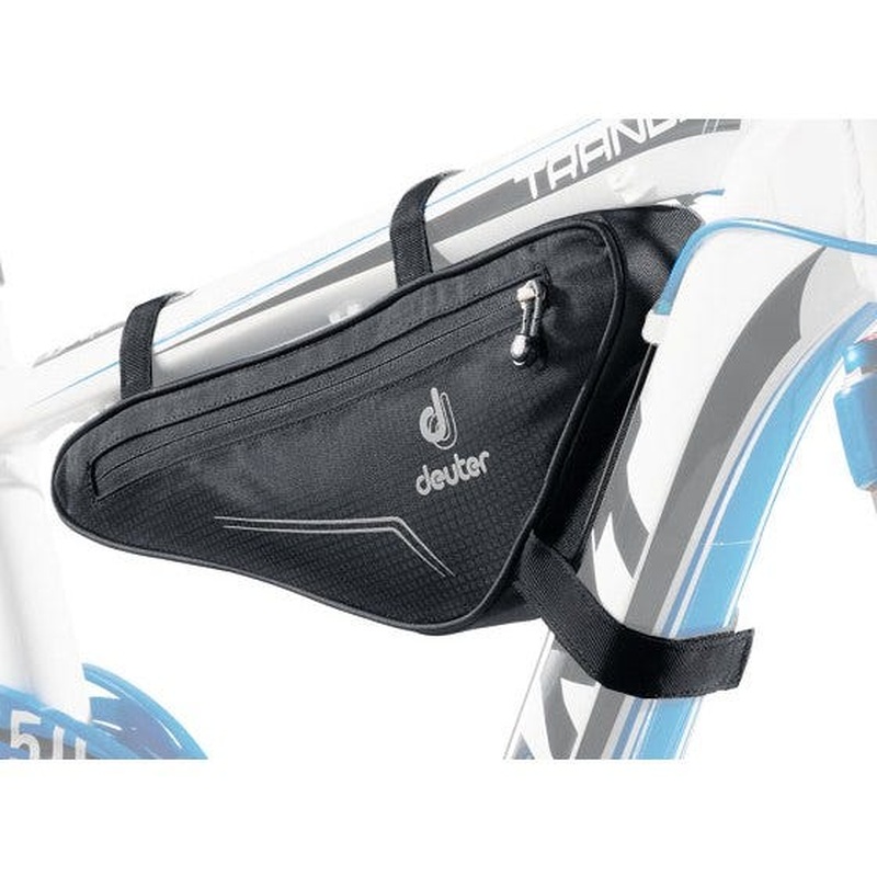 Deuter Front Triangle Frame Bag Black