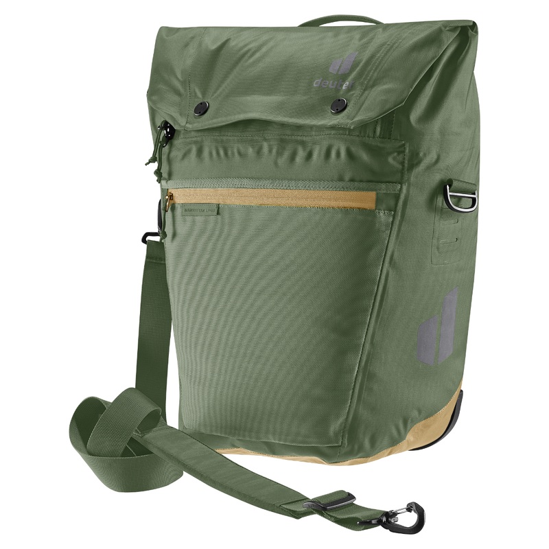 Deuter Mainhatten Backpack 17+10L Khaki/ Clay