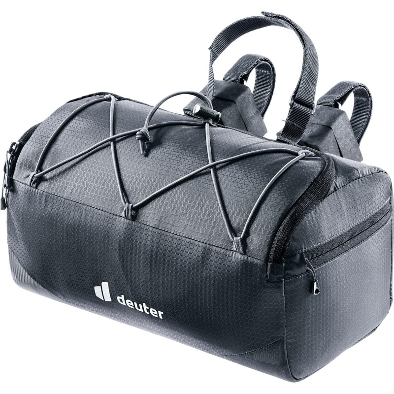 Deuter Mondego HB 8 Handlebar Bag 8L Black